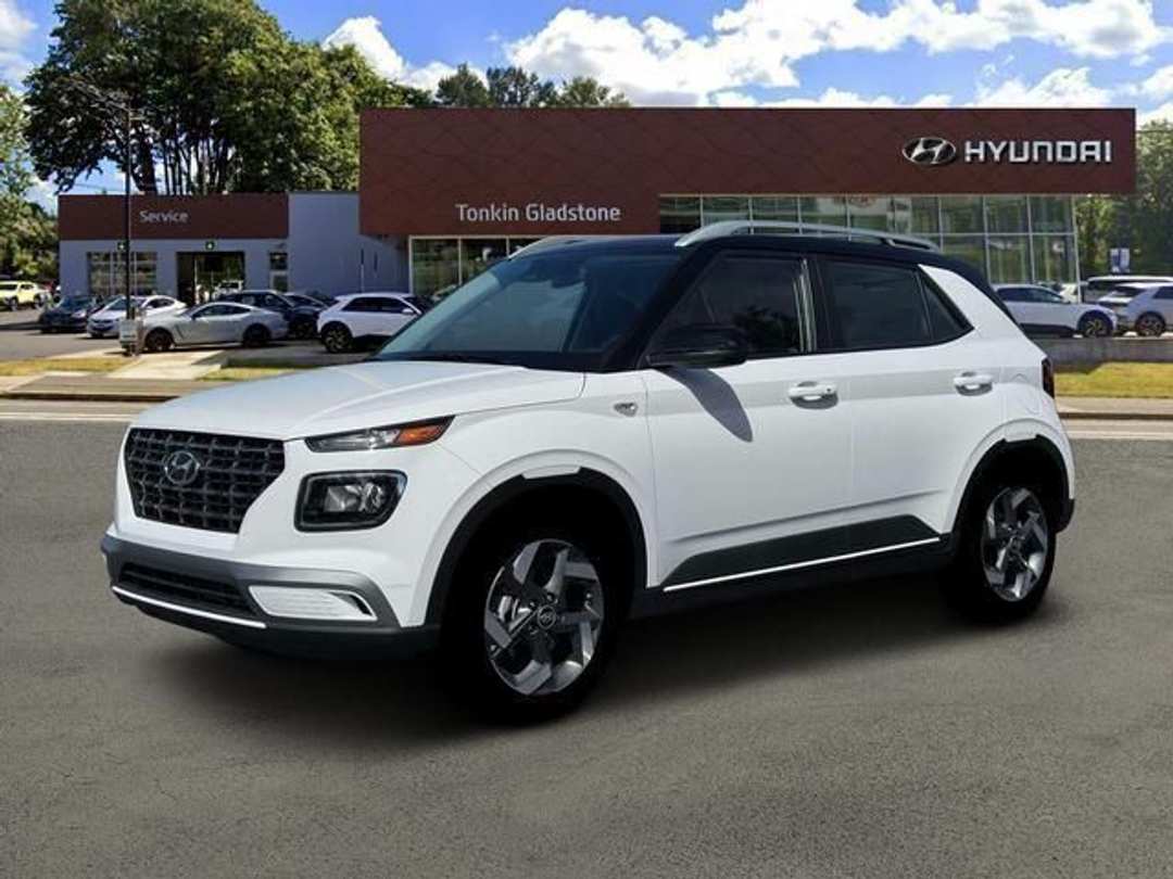 2026 Hyundai Venue SEL - Image 2