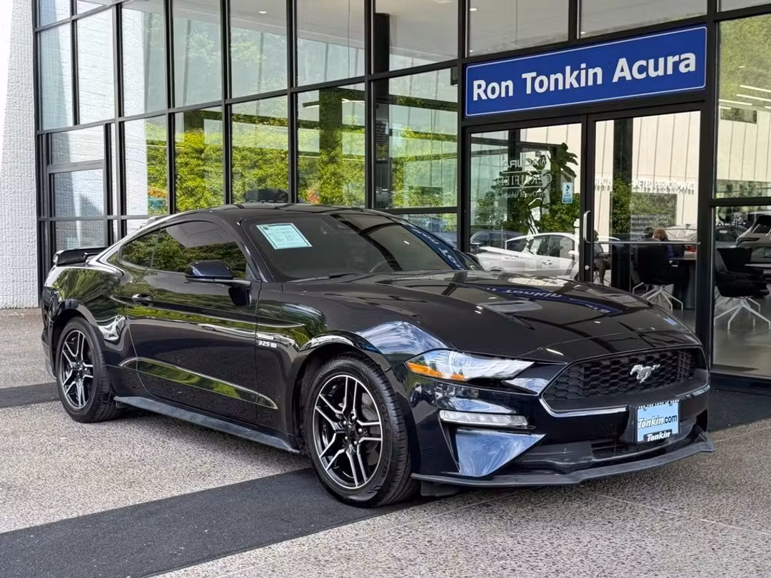 2021 Ford Mustang EcoBoost - Image 2