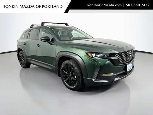 2026 MAZDA Cx-50 2.5 S Preferred