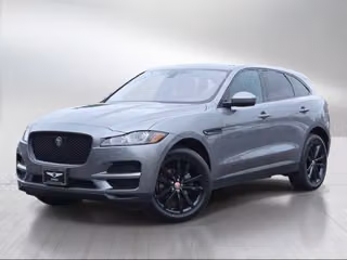 2020 Jaguar F-Pace 25t Prestige