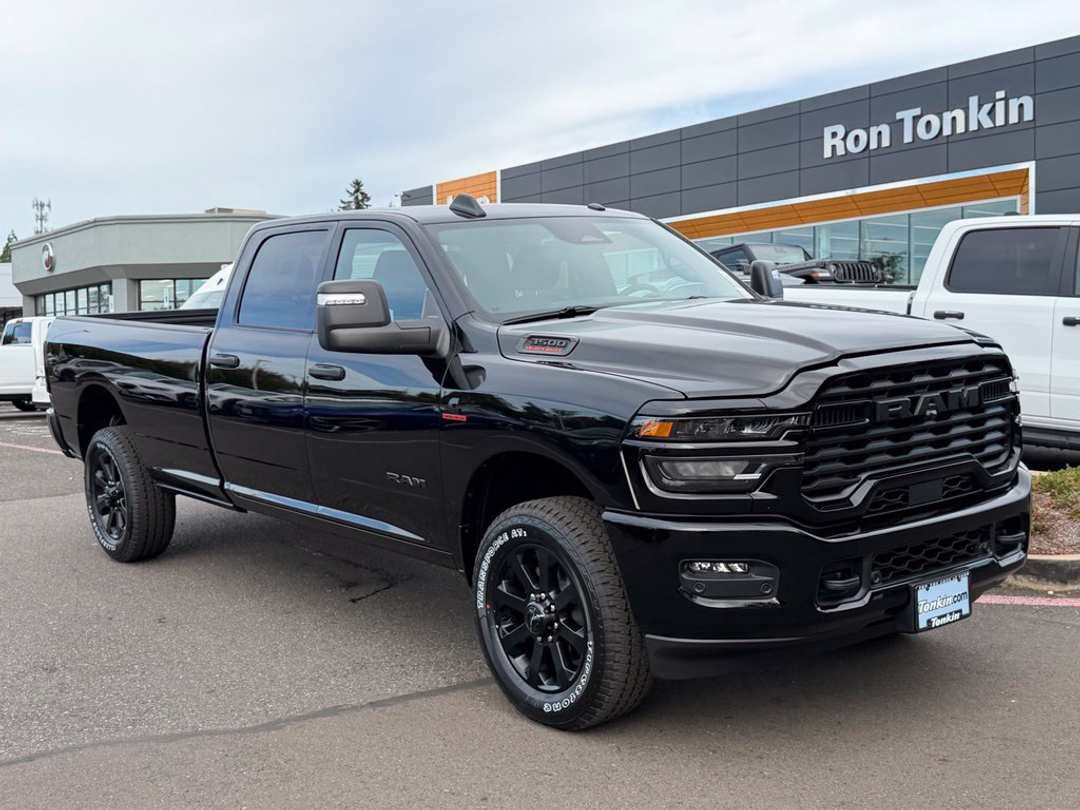 2027 Ram 3500 Big Horn - Image 2