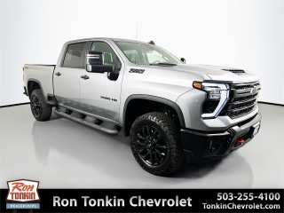 2026 Chevrolet Silverado 2500Hd LT