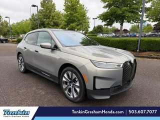 2023 BMW Ix xDrive50
