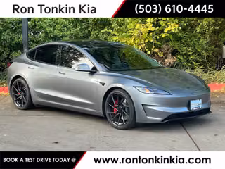 2026 Tesla Model 3 Performance