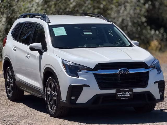 2023 Subaru Ascent Limited