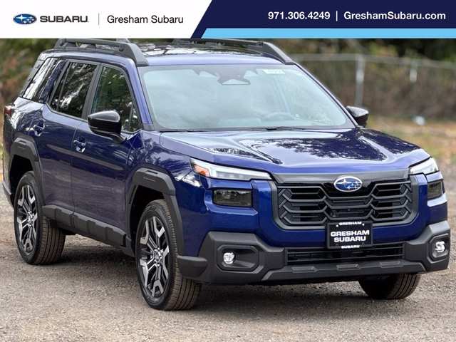 2026 Subaru Outback Touring XT