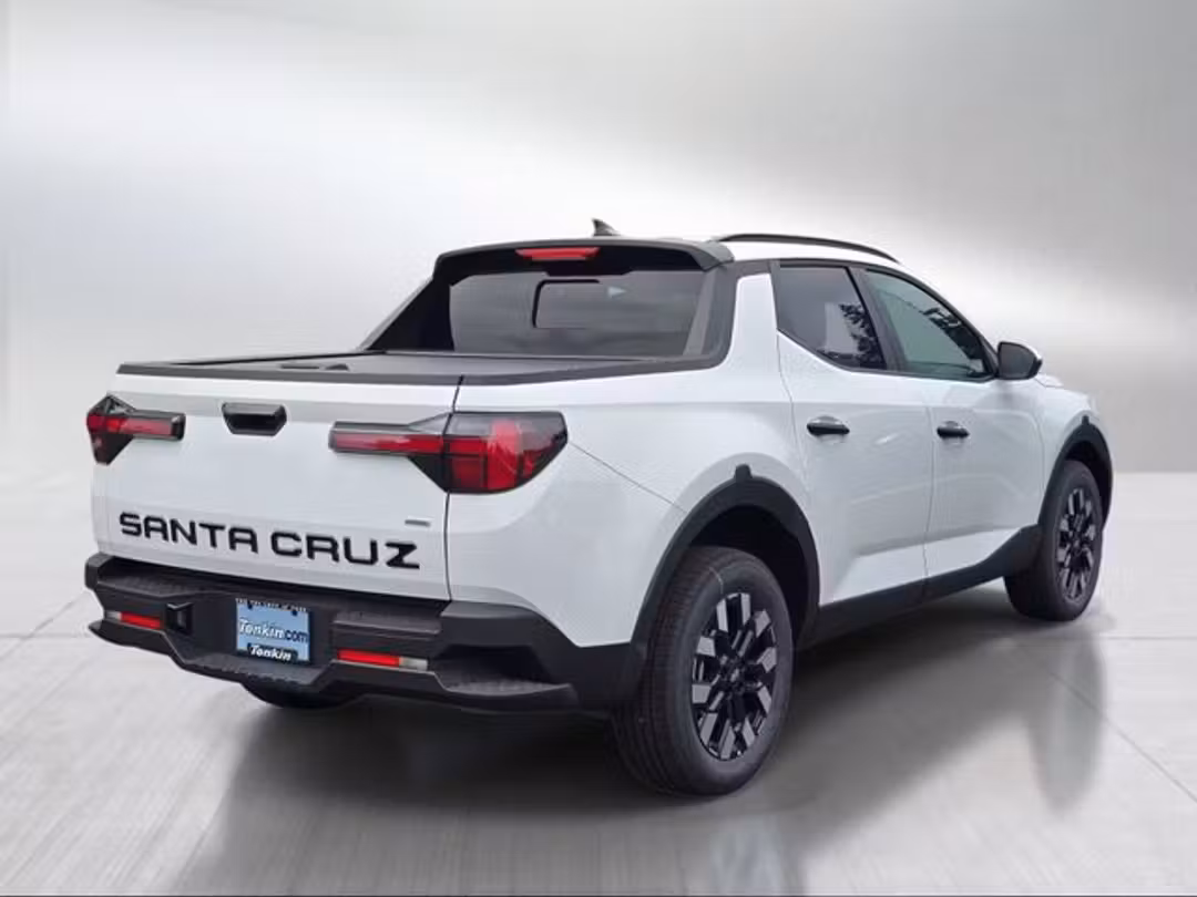 2026 Hyundai Santa Cruz SEL - Image 3