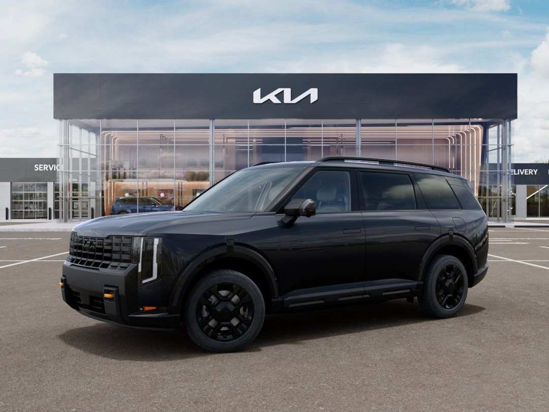 2027 Kia Telluride XPro SX - Image 3
