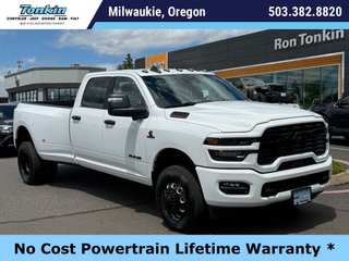 2026 Ram 3500 Big Horn