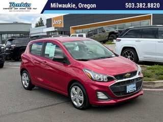 2020 Chevrolet Spark LS