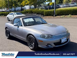 2004 MAZDA Miata MazdaSpeed