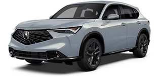 2026 Acura Adx ASpec Package