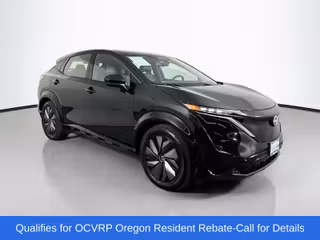 2024 Nissan Ariya EVOLVE+ e4ORCE