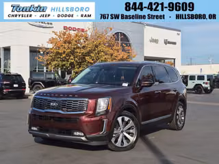 2020 Kia Telluride SX