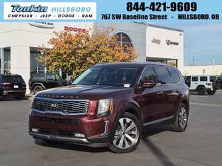 2020 Kia Telluride SX
