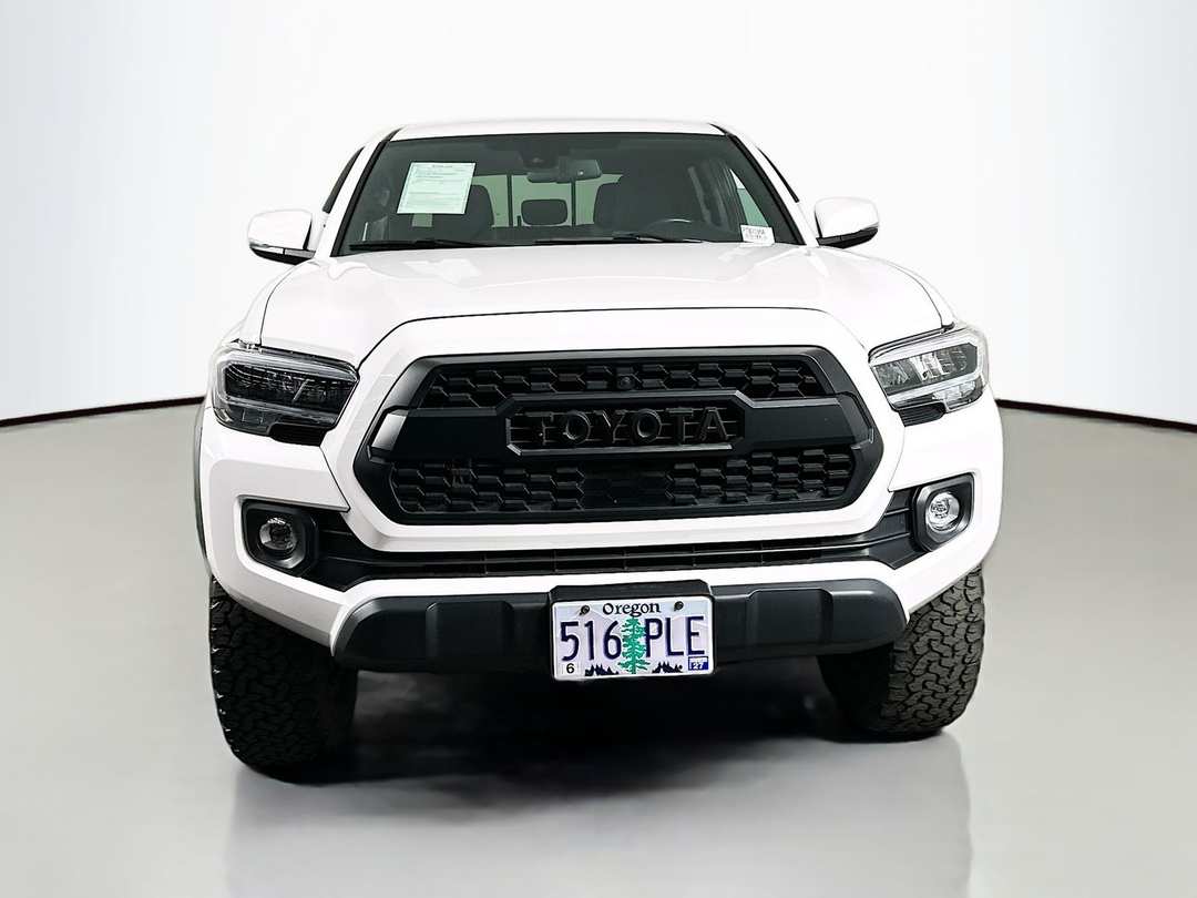 2023 Toyota Tacoma TRD OffRoad - Image 2