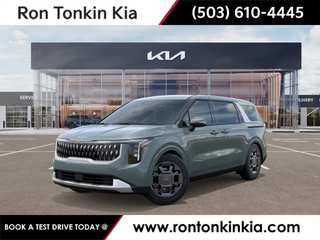 2027 Kia Carnival Hybrid EX