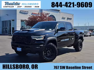 2026 Ram 1500 RHO