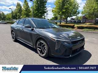 2025 Kia K4 GTLine
