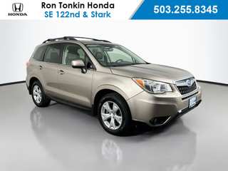 2014 Subaru Forester 2.5i Limited