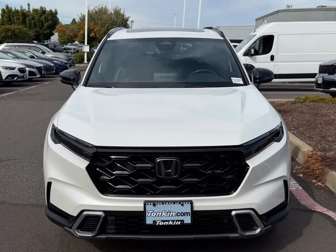 2024 Honda Cr-V Hybrid Sport Touring - Image 3