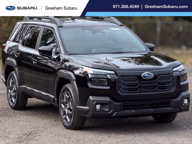 2026 Subaru Outback Premium