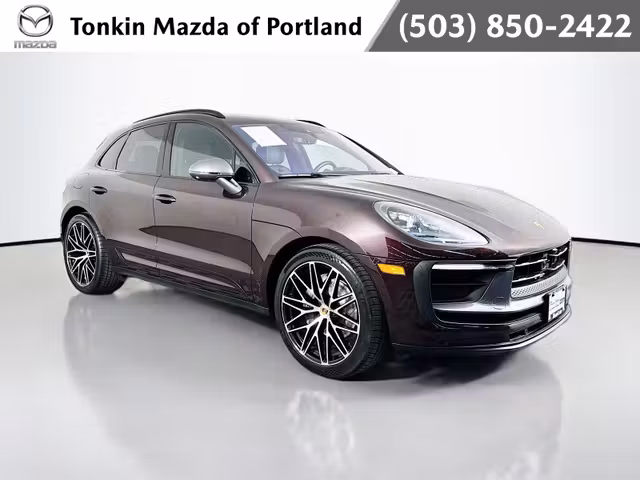2023 Porsche Macan T