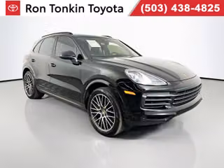 2023 Porsche Cayenne Base