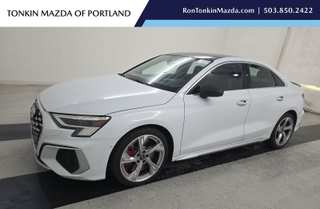 2023 Audi S3 2.0T Prestige