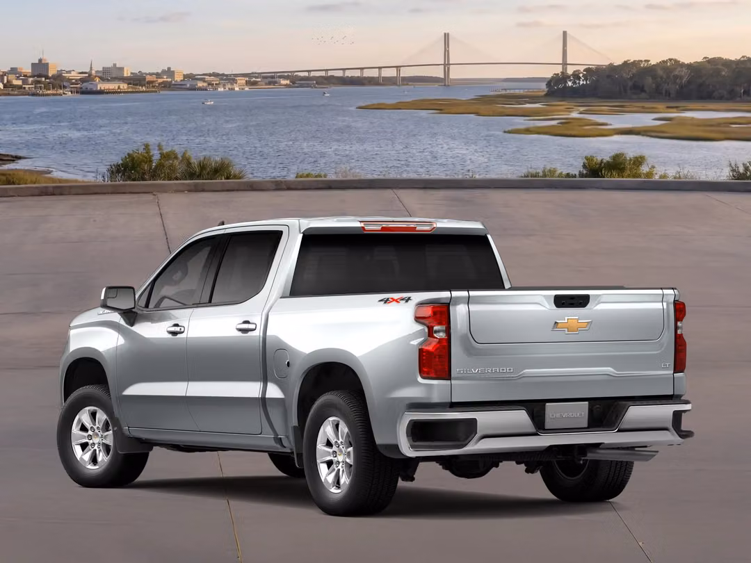 2026 Chevrolet Silverado 1500 LT - Image 2