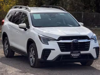 2025 Subaru Ascent Premium