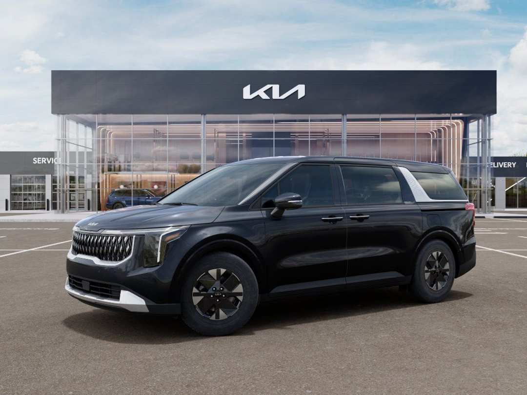2026 Kia Carnival Hybrid LXS - Image 3