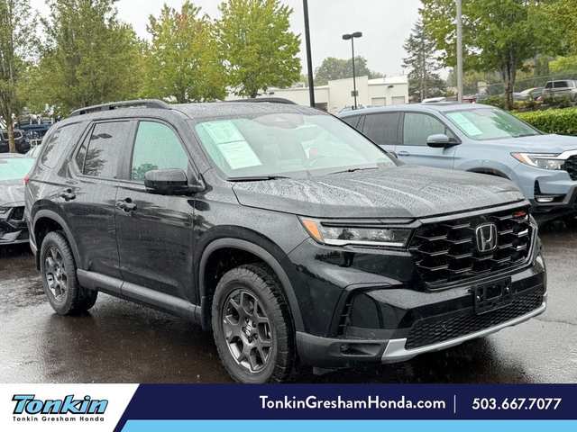 2023 Honda Pilot TrailSport