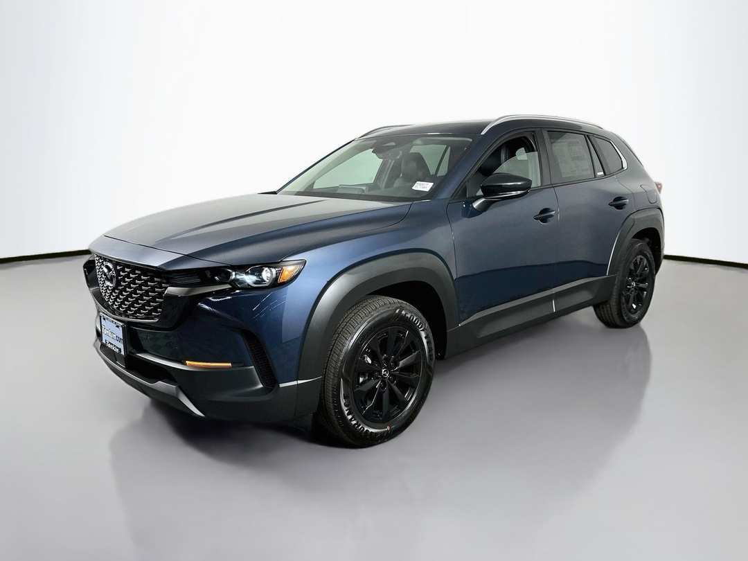 2026 MAZDA Cx-50 Hybrid Preferred - Image 3