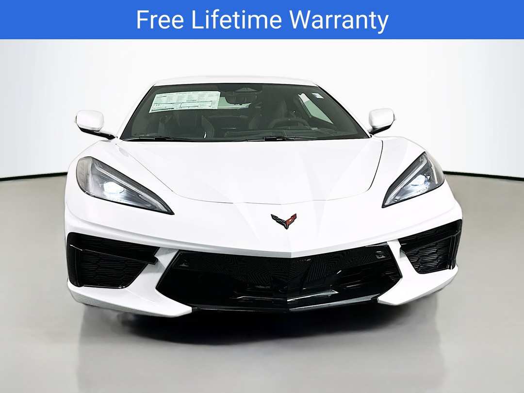 2026 Chevrolet Corvette Stingray - Image 2