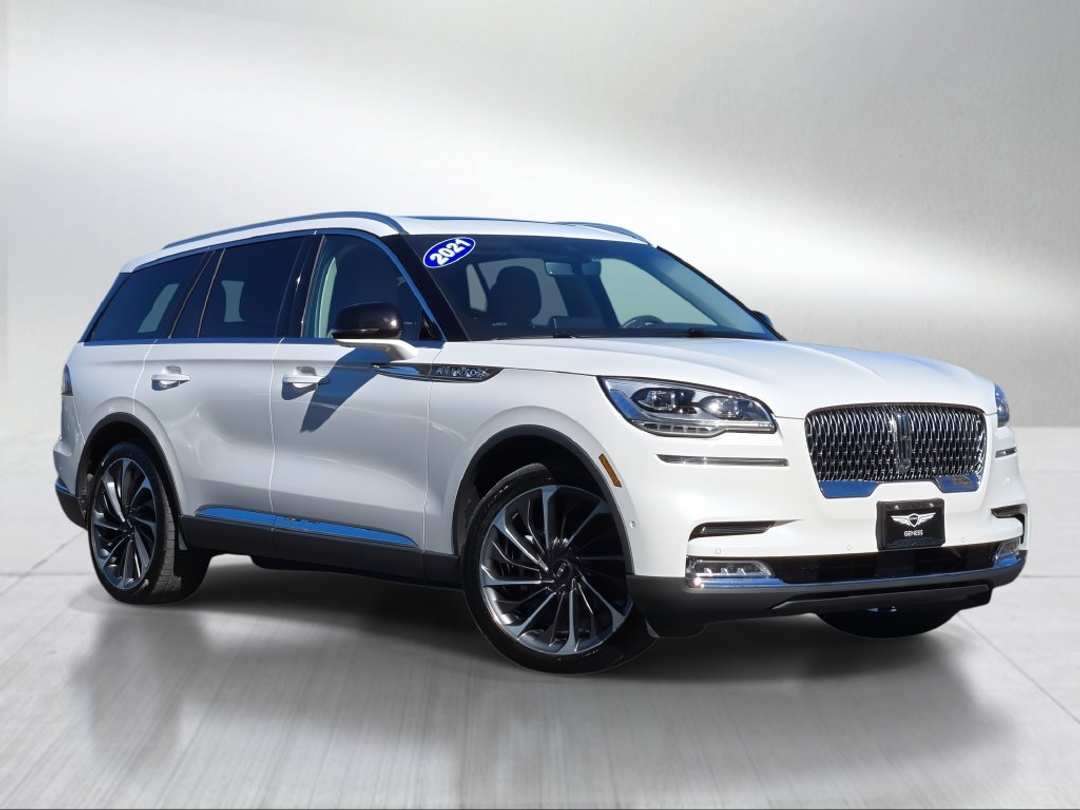 2021 Lincoln Aviator Reserve - Image 2