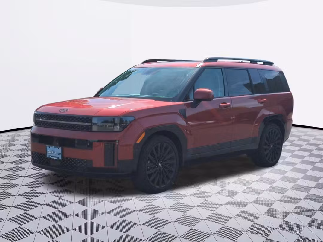 2025 Hyundai Santa Fe Calligraphy - Image 2
