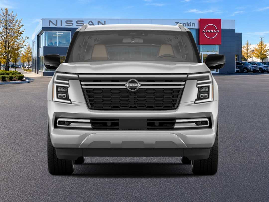 2026 Nissan Armada SL - Image 2