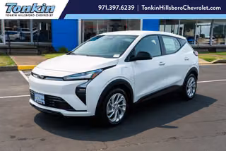 2027 Chevrolet Bolt Ev LT