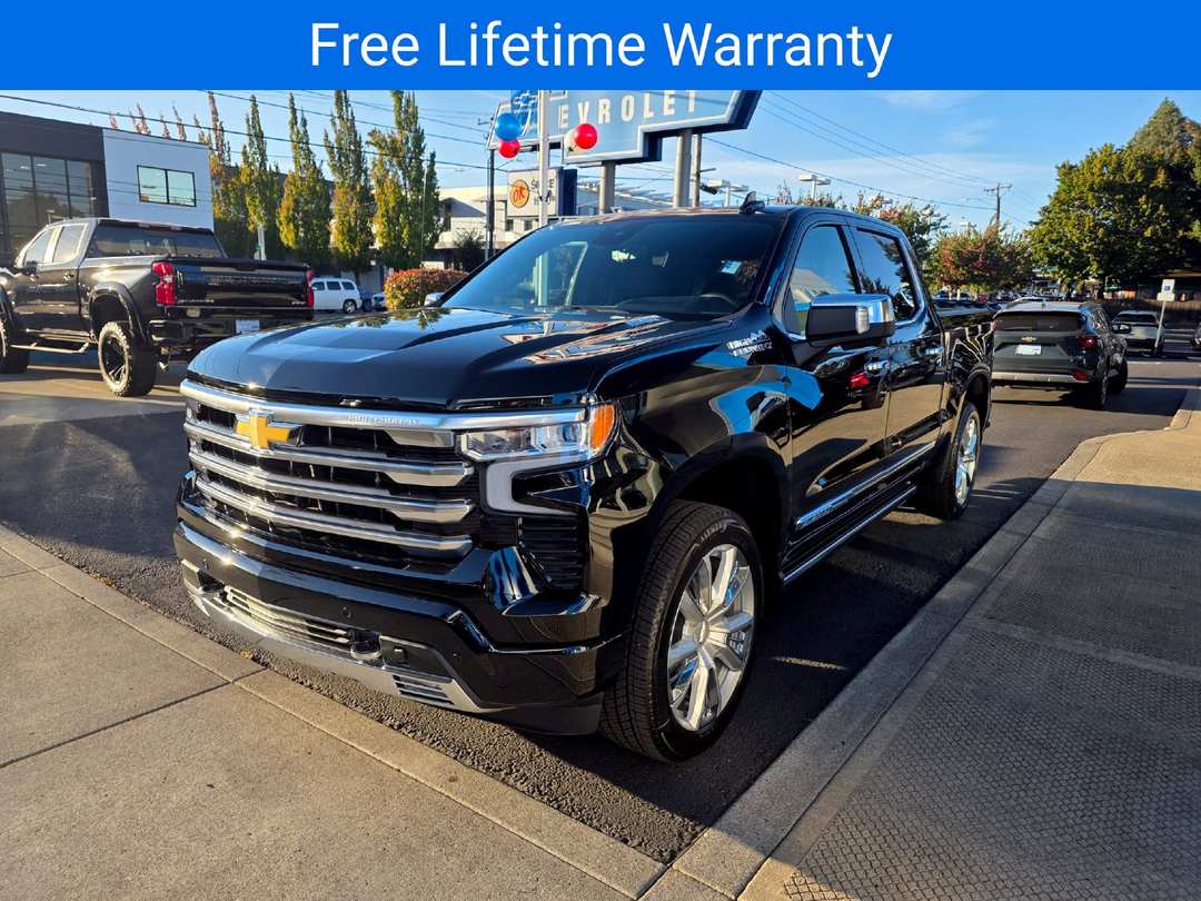 2026 Chevrolet Silverado 1500 High Country - Image 2