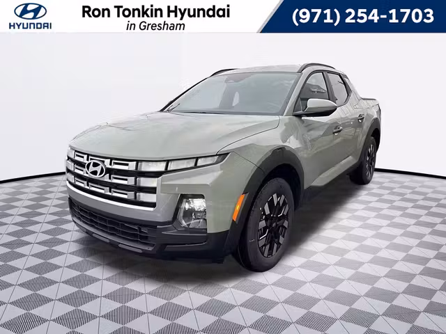 2026 Hyundai Santa Cruz SEL