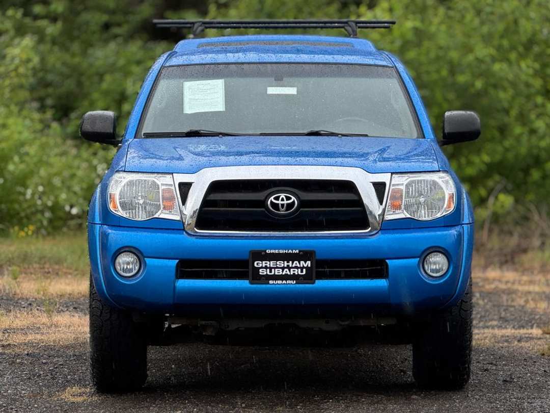 2008 Toyota Tacoma Base - Image 2