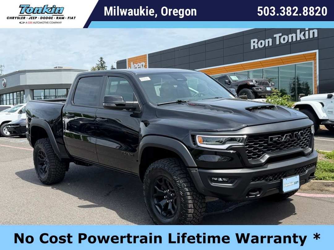 2026 Ram 1500 RHO - Image 2