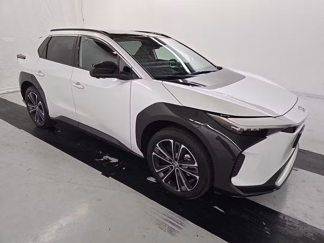2023 Toyota Bz4X Limited - Image 2