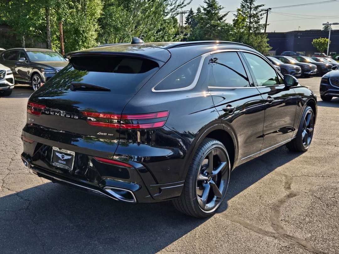 2026 Genesis Gv70 3.5T Sport Prestige - Image 3