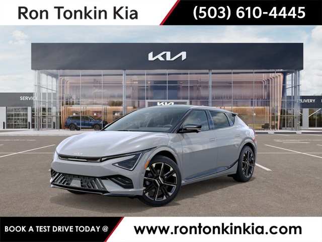 2026 Kia Ev6 GTLine