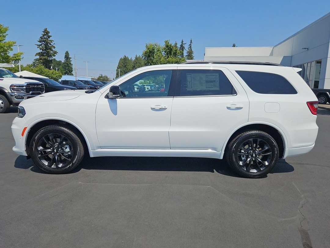 2026 Dodge Durango GT Plus - Image 3