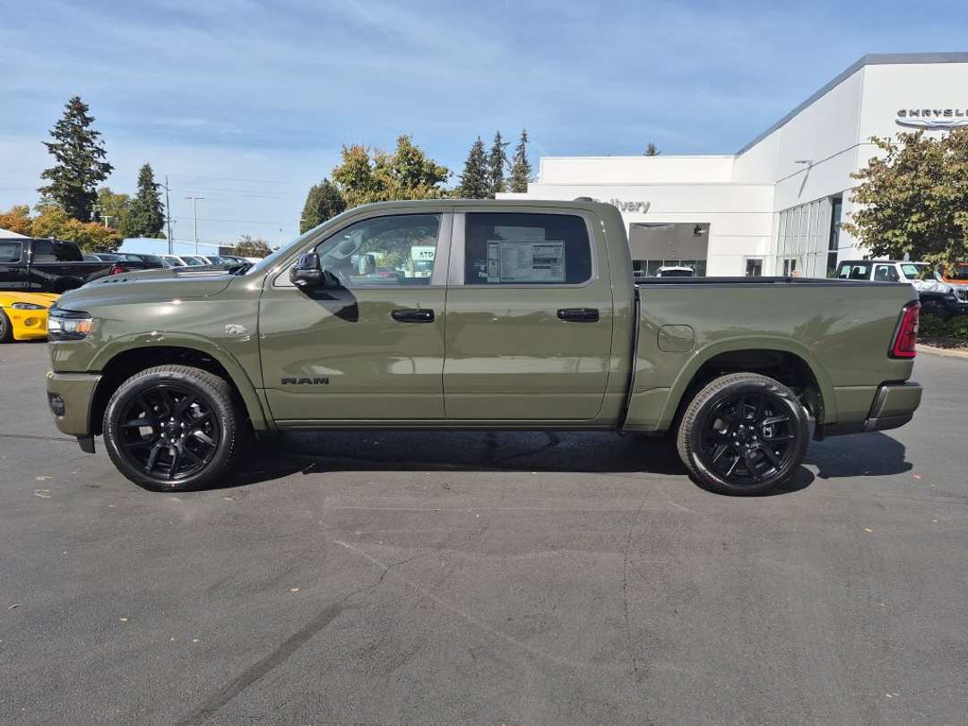 2027 Ram 1500 Laramie - Image 3