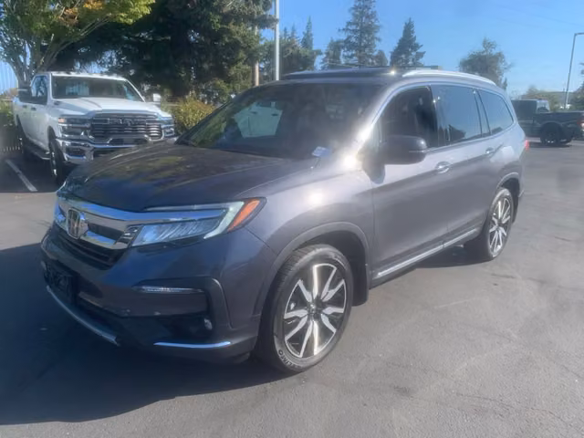 2022 Honda Pilot Touring