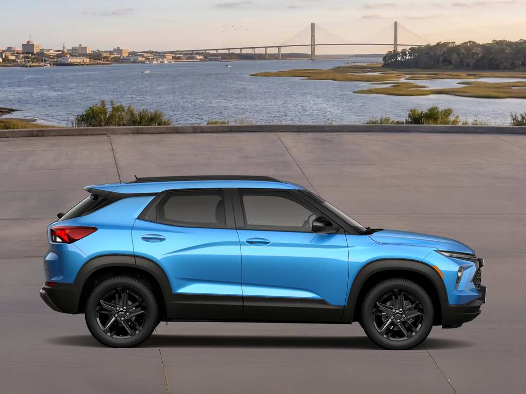 2026 Chevrolet Trailblazer LT - Image 3